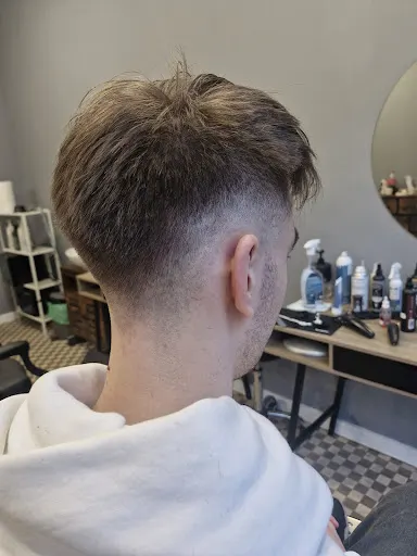 Dk Kogel Mogel Barbershop
